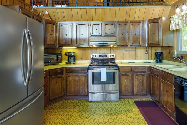 House (5 Bedrooms) | Interior