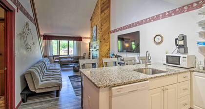 Resort Condo w/ Lake + Pool ~ 5 Mi to Flume Gorge!