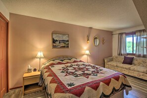 Apartment (2 Bedrooms) | 2 Schlafzimmer, Bettwäsche