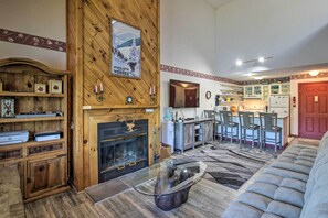 Appartement (2 Bedrooms) | Intérieur