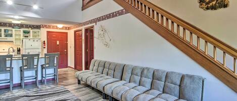 Departamento (2 Bedrooms) | Interior