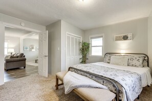 Maison (2 Bedrooms) | Intérieur