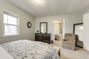 Maison (2 Bedrooms) | Intérieur