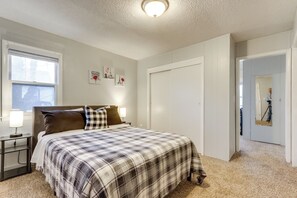 Maison (2 Bedrooms) | Intérieur