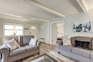 独立别墅 (2 Bedrooms) | 住宿内部