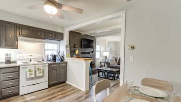 Casa (2 Bedrooms) | Interior
