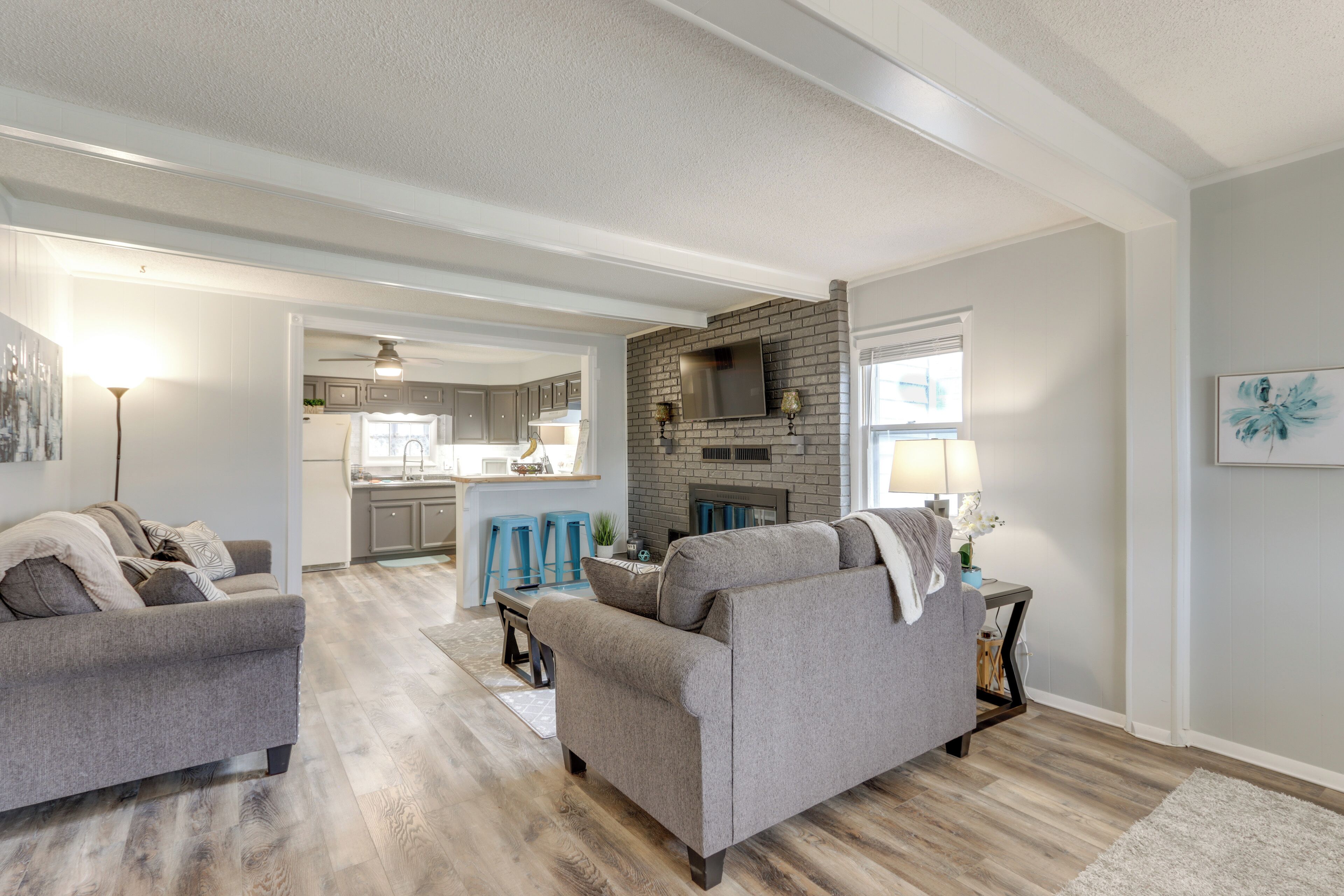 獨棟房屋 (2 Bedrooms) | 住宿內部