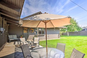 House (4 Bedrooms) | Interior - Walk to Dtwn Sturgis: Black Hills Retreat w/ Yard (Sturgis)