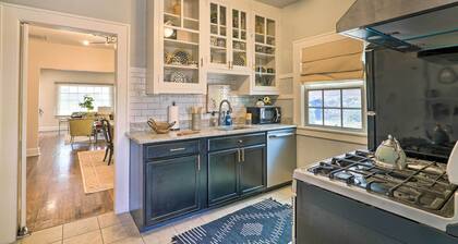 Centrally Located El Paso Abode w/ Porch!