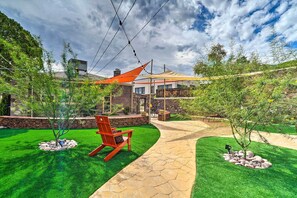 Interior - Centrally Located El Paso Abode w/ Porch! (El Paso)