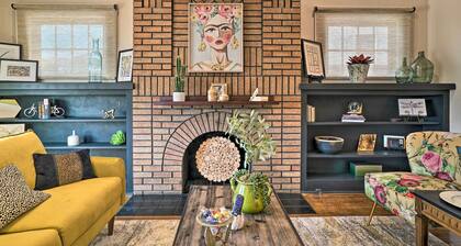 Centrally Located El Paso Abode w/ Porch!