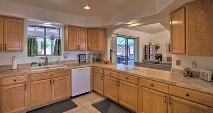 Phoenix 'kick Back Corral' w/ Outdoor Oasis!