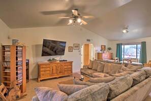 House (3 Bedrooms) | Interior - Phoenix 'kick Back Corral' w/ Outdoor Oasis! (Phoenix)