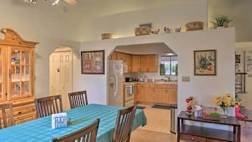 Hus (3 Bedrooms) | Innvendig