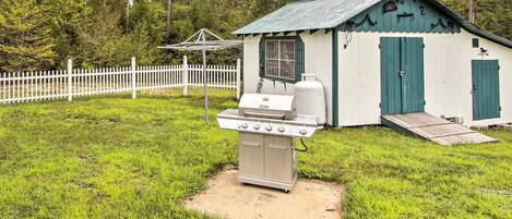 Rumah (2 Bedrooms) | Interior