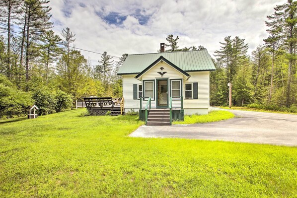 Maison (2 Bedrooms) | Intérieur