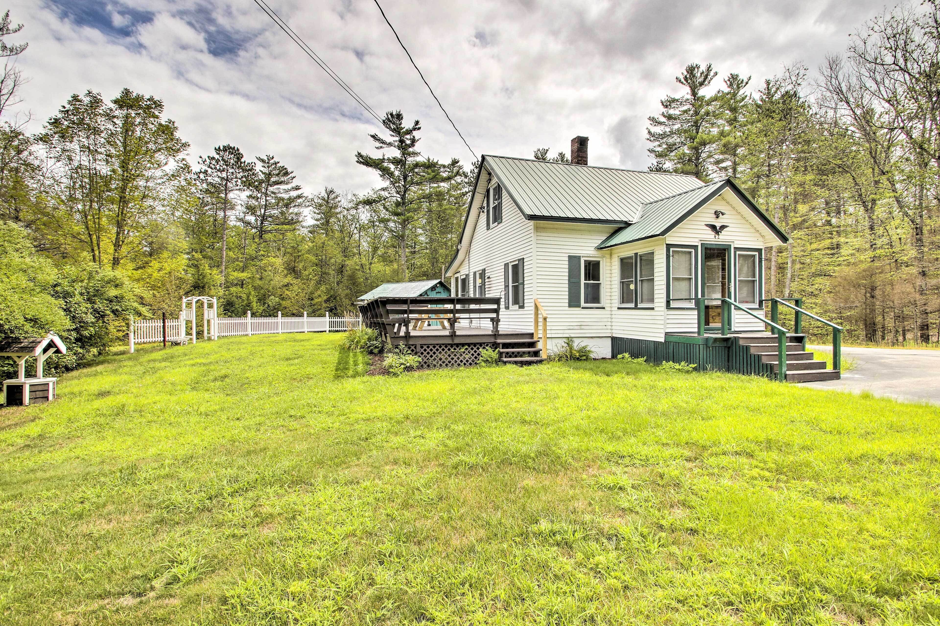 บ้านพัก (2 Bedrooms) | ภายใน