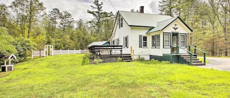 Hus (2 Bedrooms) | Innvendig