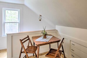 Interior - Picturesque Retreat on 1 Acre w/ Gas Grill! (Bartlett)