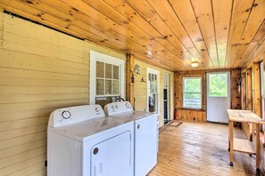 Maison (2 Bedrooms) | Intérieur