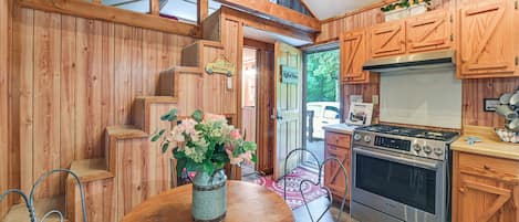 Hus (1 Bedroom) | Innvendig