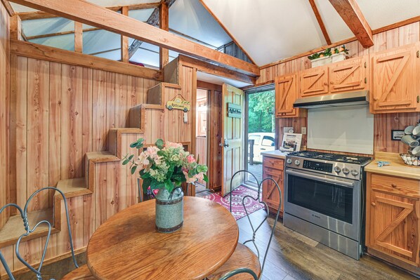 Maison (1 Bedroom) | Intérieur