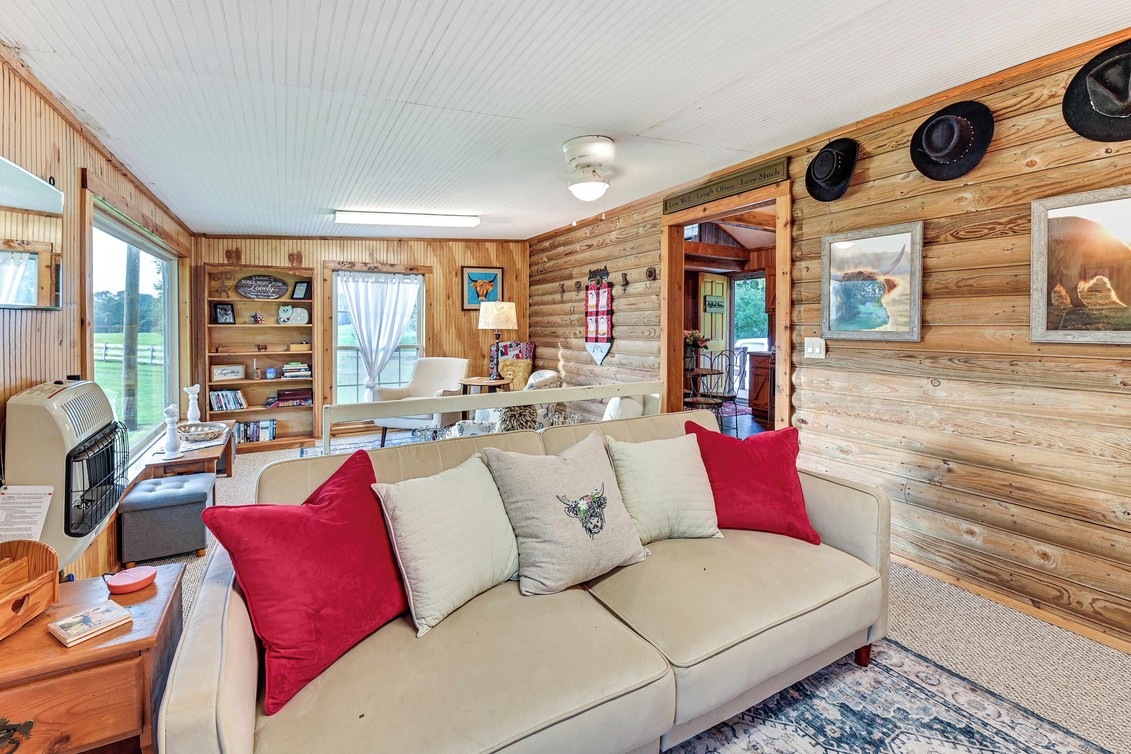 Casa (1 Bedroom) | Interior