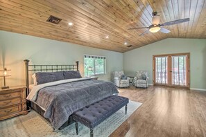 House (4 Bedrooms) | Interior - Cozy Pinetop Retreat w/ Yard & Heated Gazebo! (Pinetop)