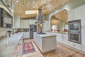 Ferienhaus (4 Bedrooms) | Innenbereich