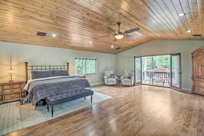 Hus (4 Bedrooms) | Innvendig