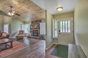 Ferienhaus (4 Bedrooms) | Innenbereich