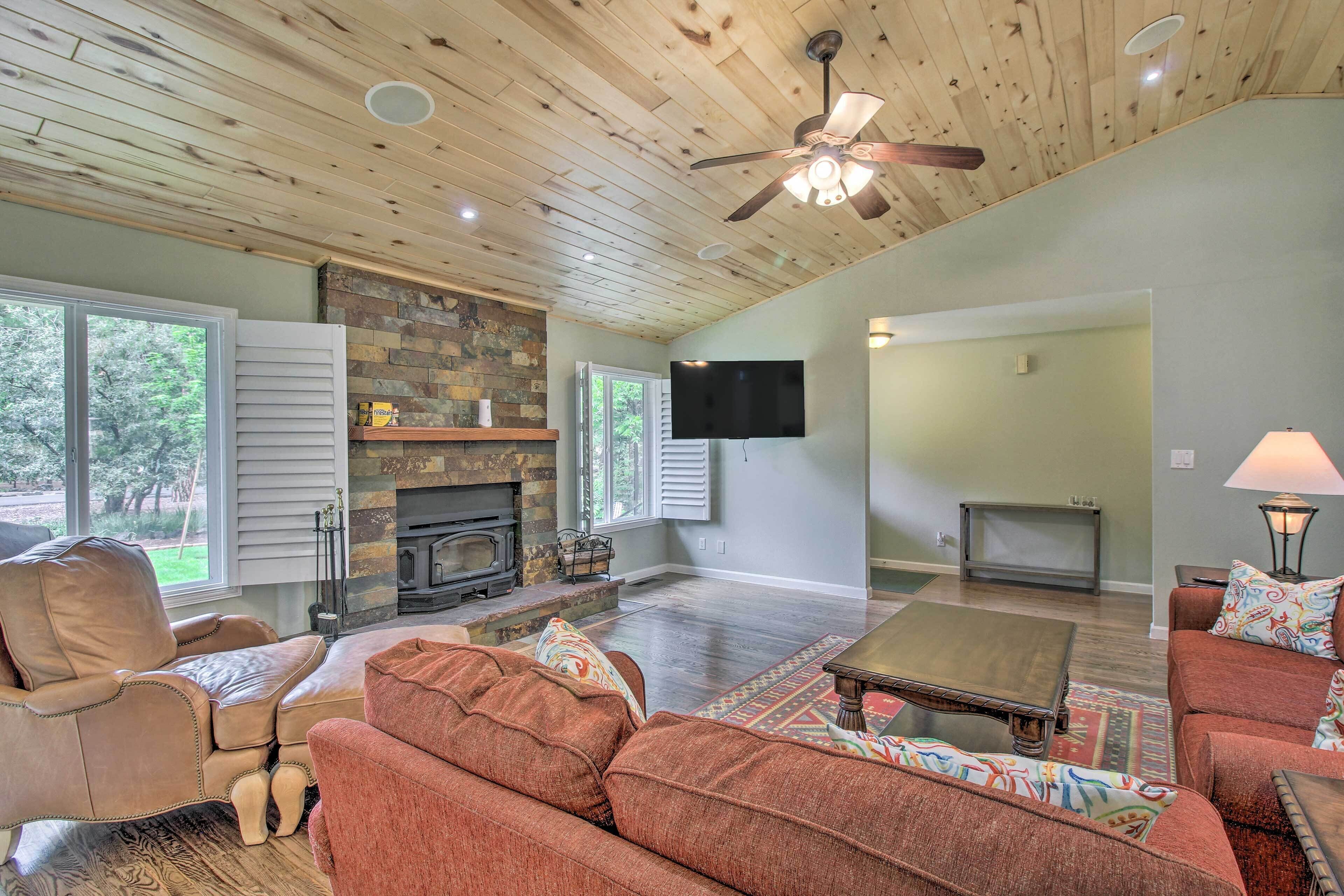 Hus (4 Bedrooms) | Interiör