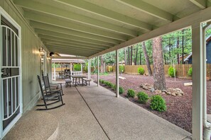 Ferienhaus (4 Bedrooms) | Innenbereich