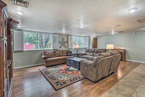 Ferienhaus (4 Bedrooms) | Innenbereich