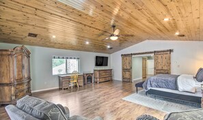 Ferienhaus (4 Bedrooms) | Innenbereich