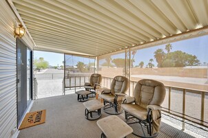 Casa (1 Bedroom) | Parte interna