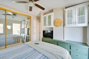 Casa (1 Bedroom) | Parte interna