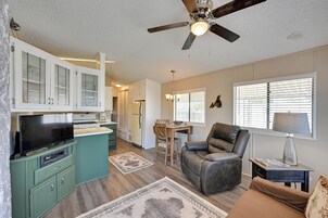 Casa (1 Bedroom) | Fachada da propriedade