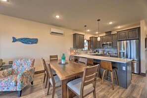 Cottage (1 Bedroom) | Interior - Sanderling Sea Cottages, Unit 6 w/ Beach Access! (Waldport)