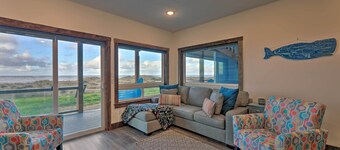 Sanderling Sea Cottages, Unit 6 w/ Beach Access!