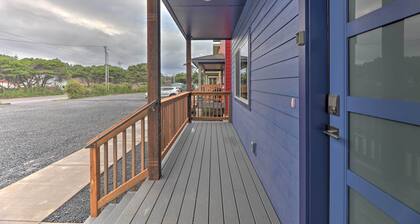 Sanderling Sea Cottages, Unit 6 w/ Beach Access!