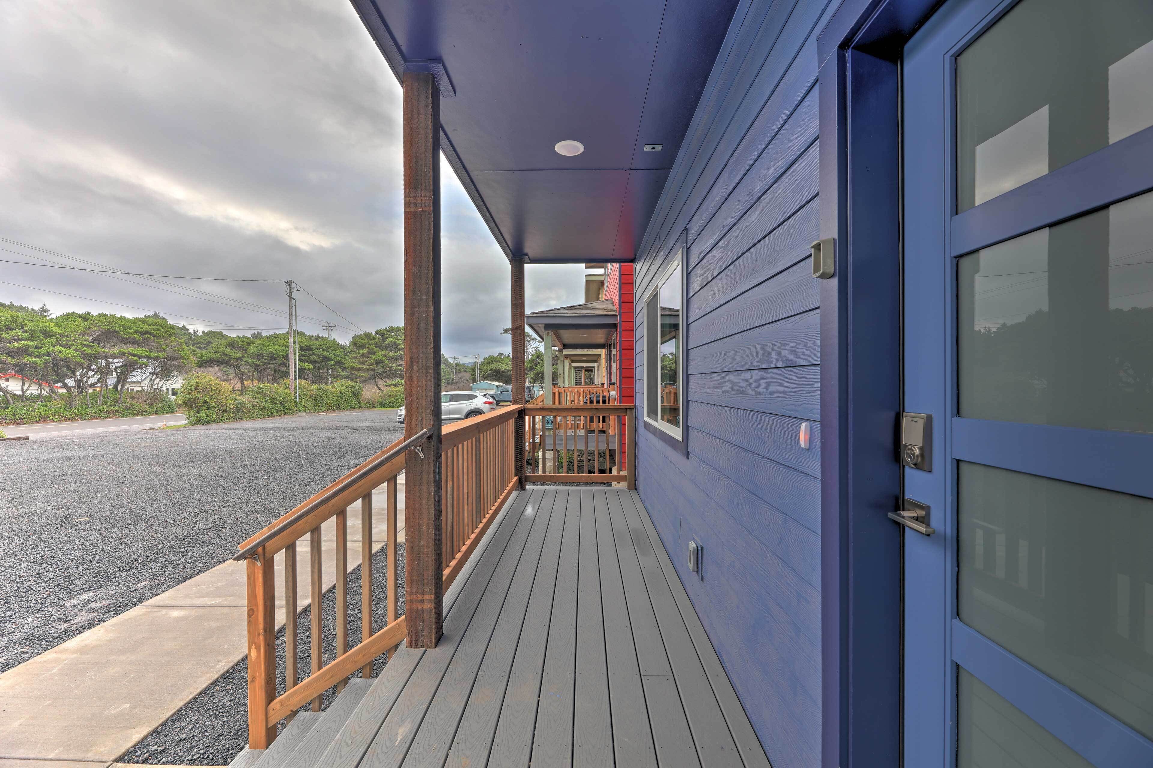 平房 (1 Bedroom) | 住宿內部