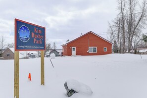 منزل (2 Bedrooms) | المنشأة من الداخل