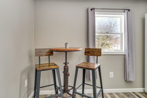 منزل (2 Bedrooms) | المنشأة من الداخل