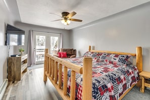 House (2 Bedrooms) | Interior