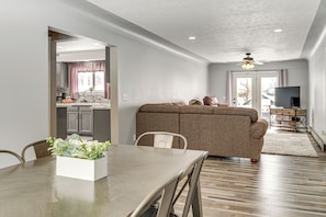 Hus (2 Bedrooms) | Interiör