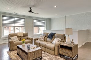 Appartement (2 Bedrooms) | Interieur