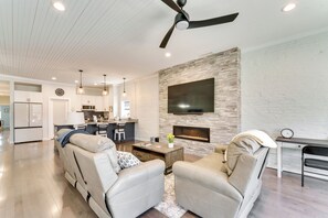 Apartment (2 Bedrooms) | Interior