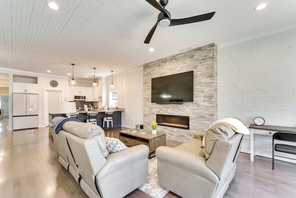 Apartment (2 Bedrooms) | Interior