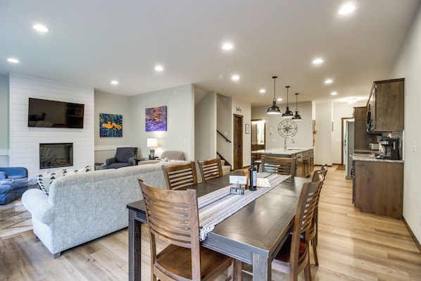 Huoneisto (5 Bedrooms) | Sisätilat